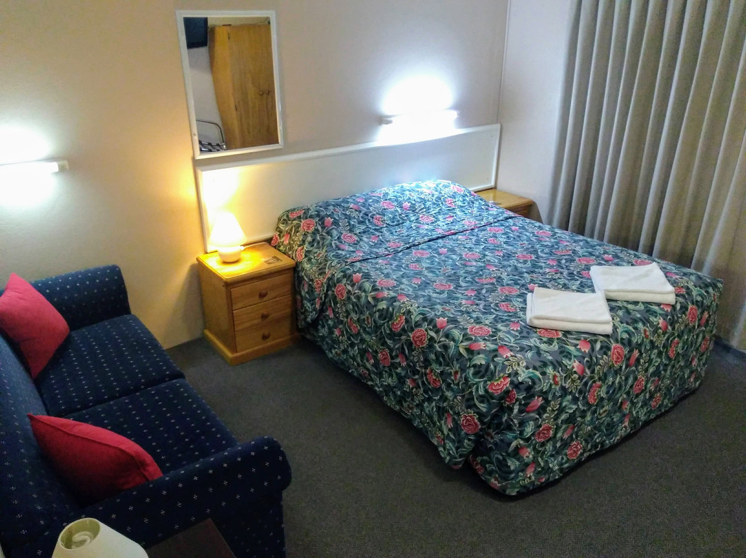 Rose Villa Motel主图