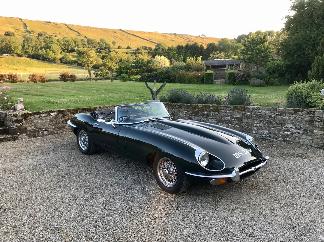 Northumbria Classic Car Hire景点图片