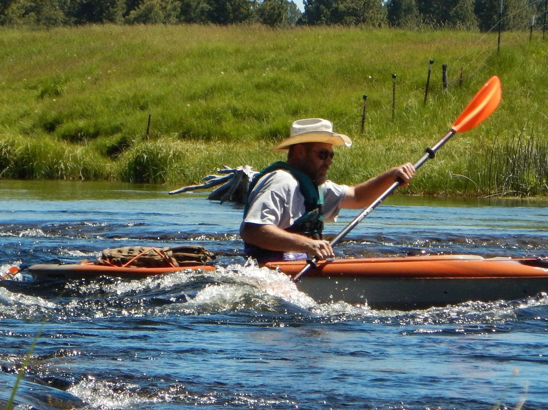 Sky Lakes Wilderness Rentals-Chiloquin必去景点