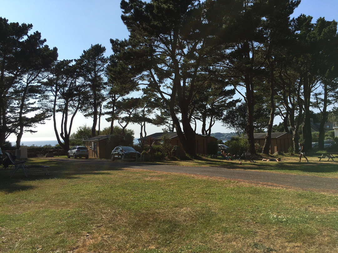 Plage de Mez-An-Aod