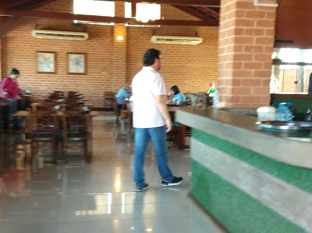 Restaurante Salada Grill