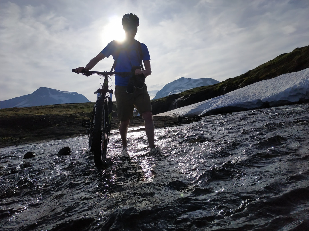 Fjord Bikes-Borgarfjordur Eystri必去景点
