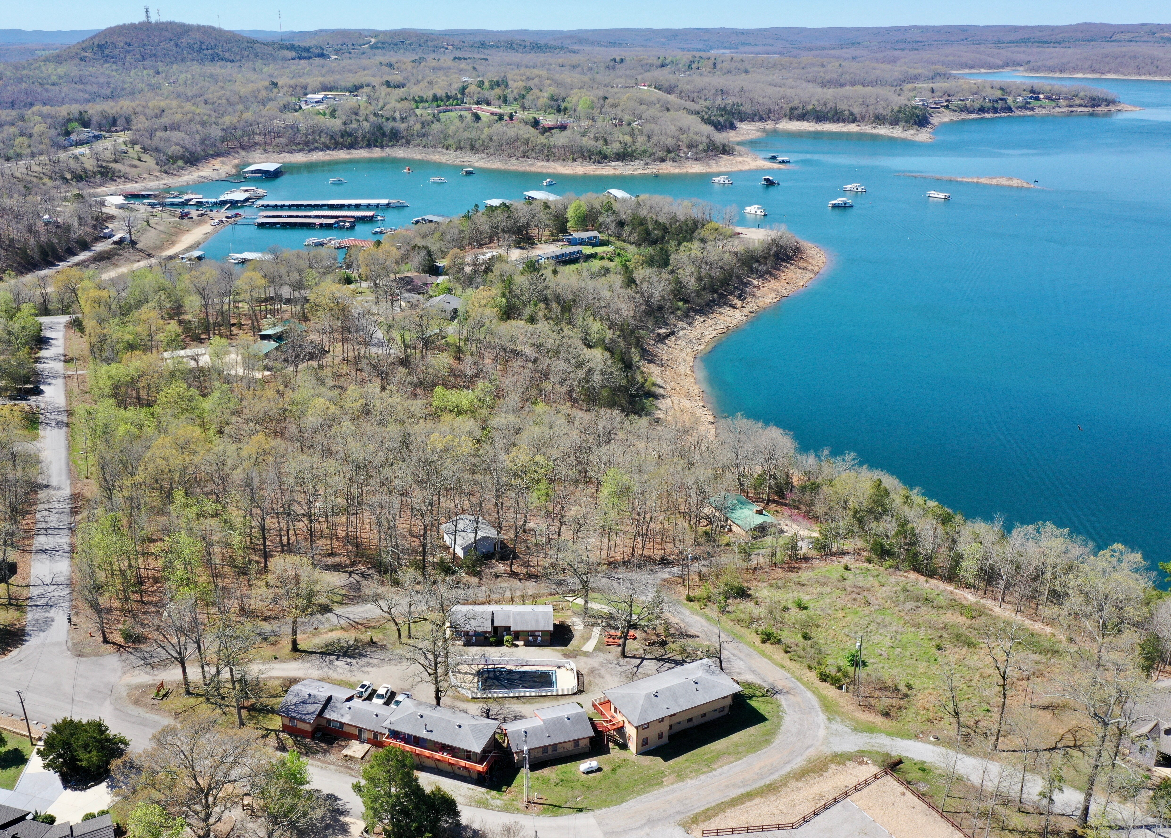 Driftwood Resort Bull Shoals-官方