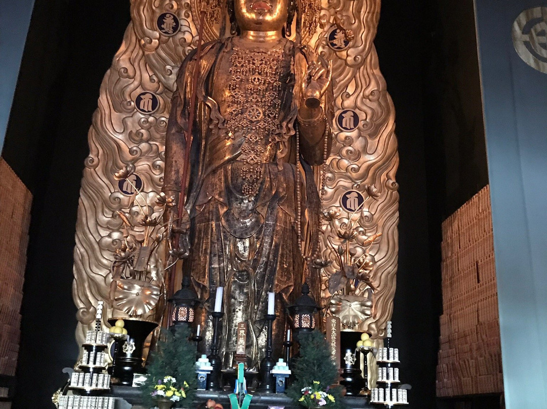 Kannon Museum-镰仓市必去景点
