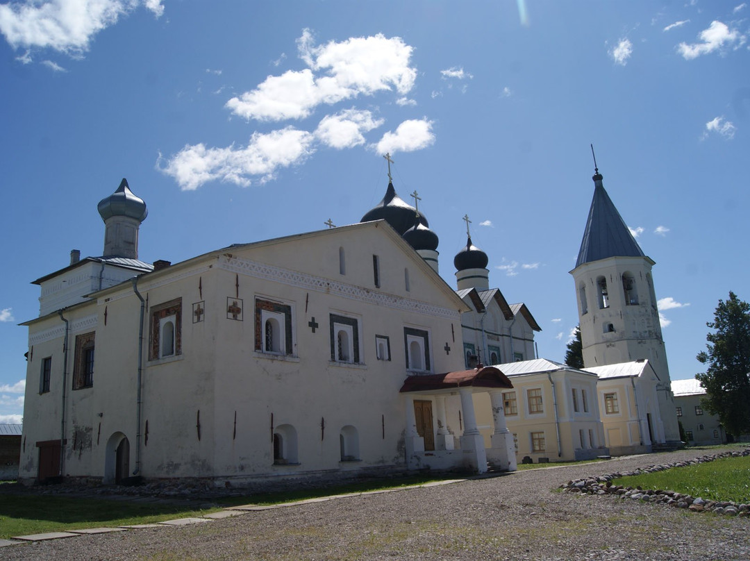 Holy Trinity Zelenets Monastery景点图片