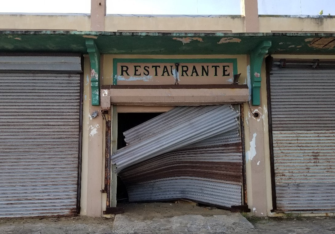 Colon Park-Aguadilla必去景点