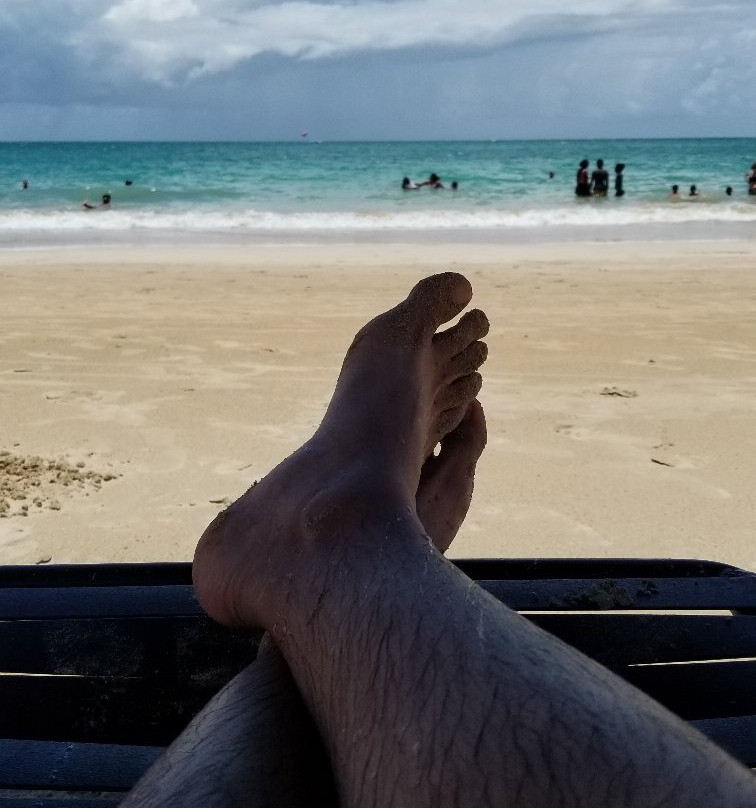 Balneario Isla Verde (Playa el Alambique)-卡罗来纳必去景点