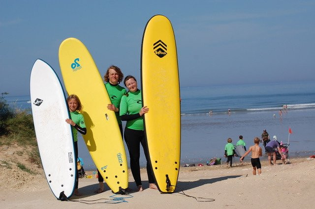Oleron Surf Club景点图片