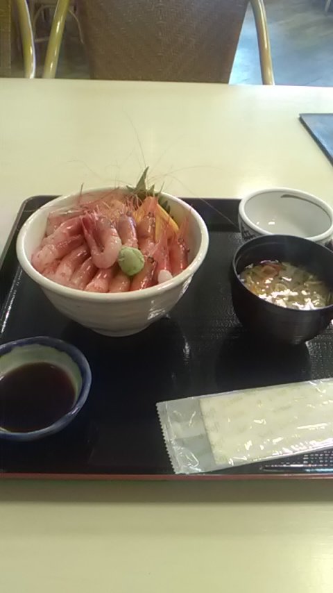 Tomamae onsen fuwatto-餐饮