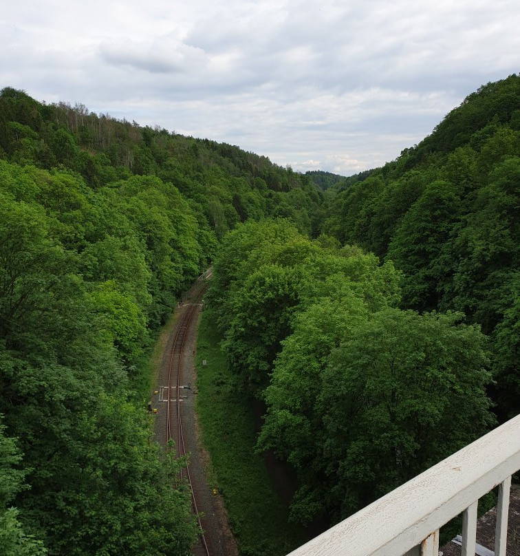 Elstertalbrücke景点图片