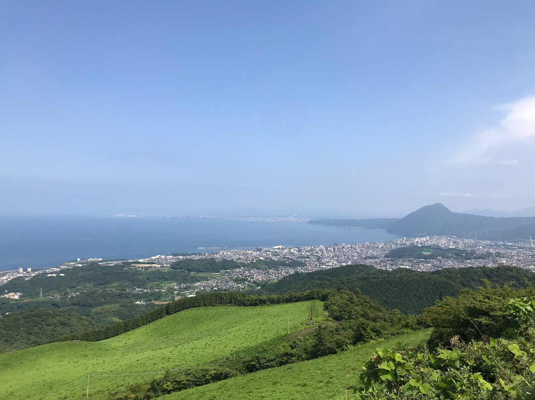 Jumonjibaru Observation Deck-别府市必去景点