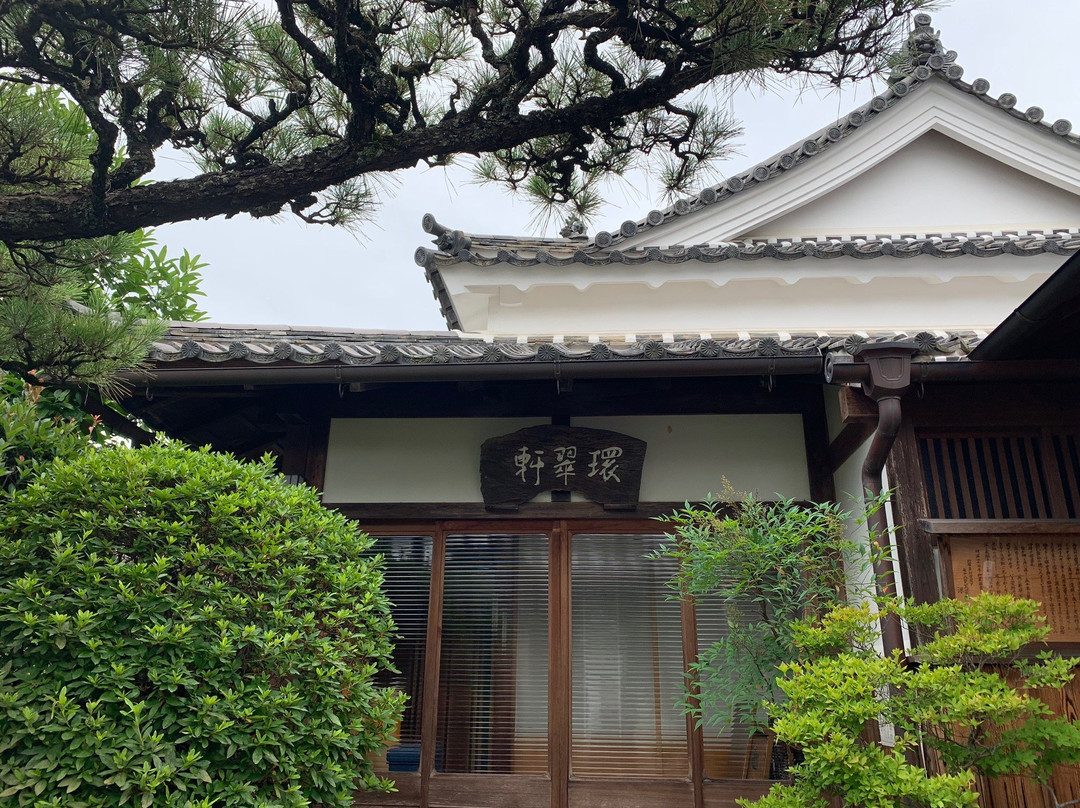 Old Kayano Family House-九度山町必去景点
