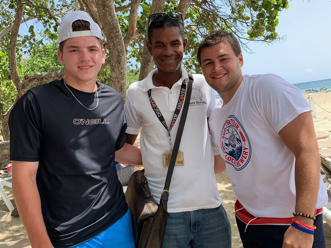 Freestyle Catamaran Tour-普拉塔港必去景点