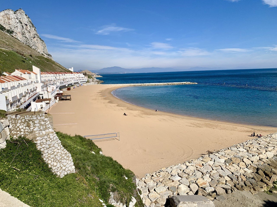 Tourss-Gibraltar Town必去景点