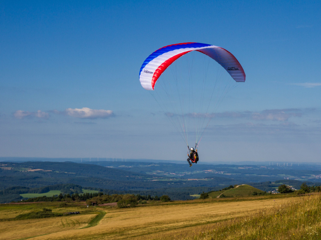 Papillon Paragliding Wasserkuppe-Gersfeld必去景点