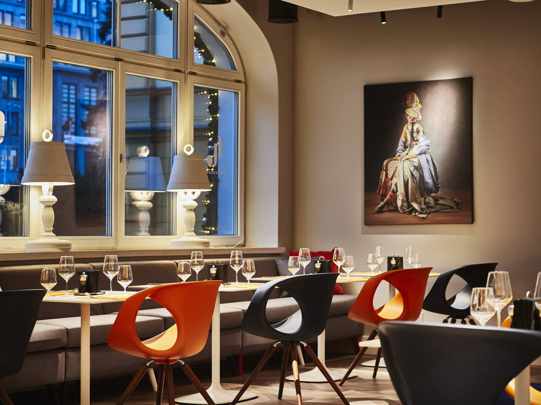 Hotel Indigo Warsaw - Nowy Swiat by IHG主图
