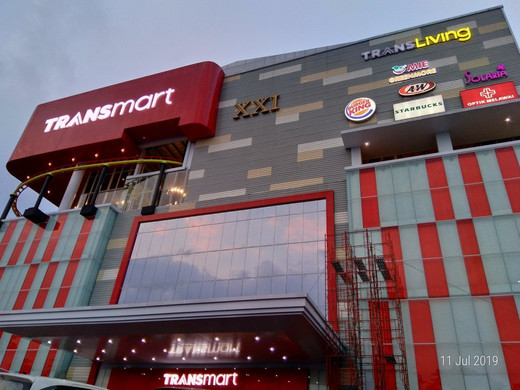 Transmart MX-玛琅必去景点