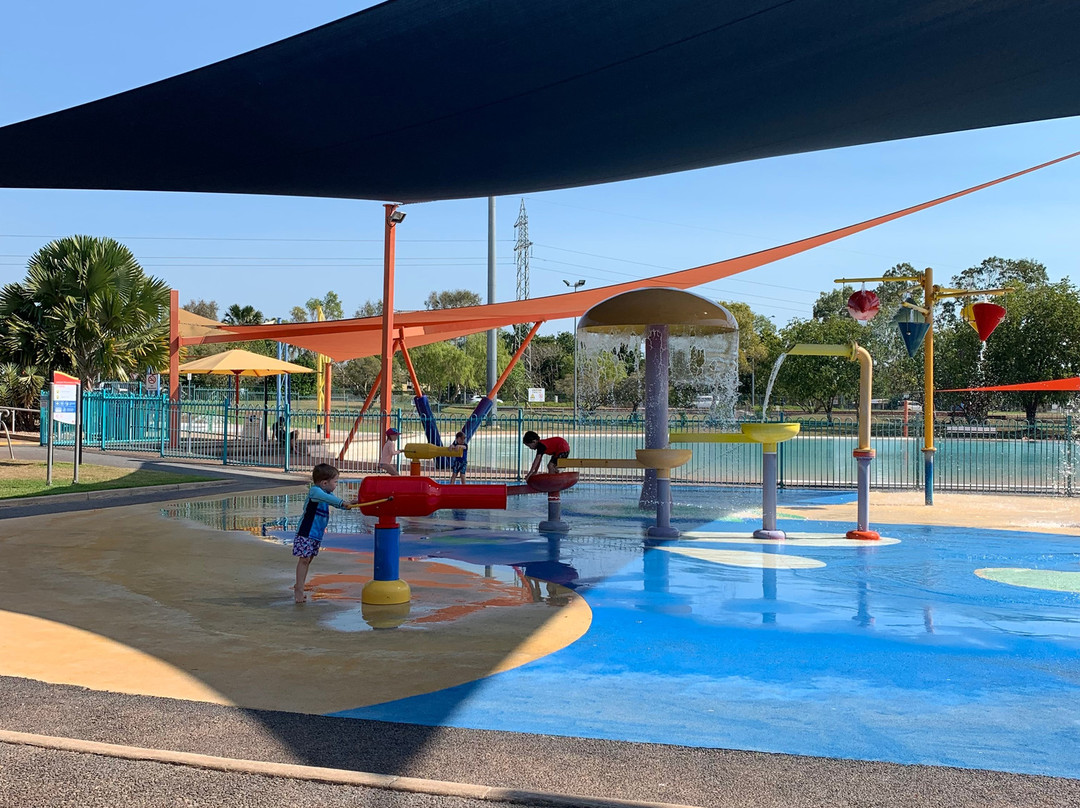 Leanyer Recreation Park-达尔文市必去景点