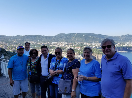 Amalfidriverservice Day Tours-萨勒诺必去景点