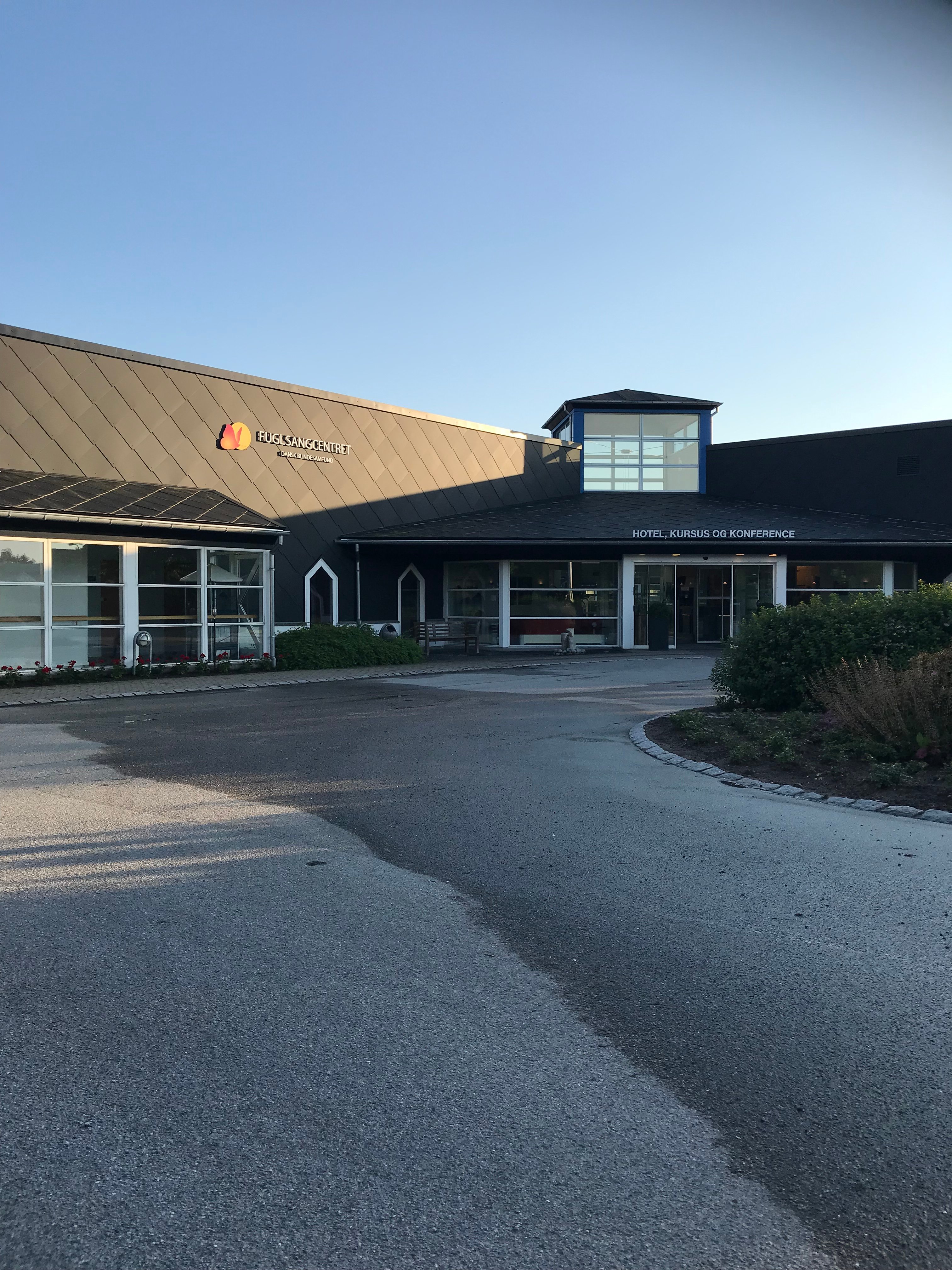 弗格萨格岑特酒店-浴室
