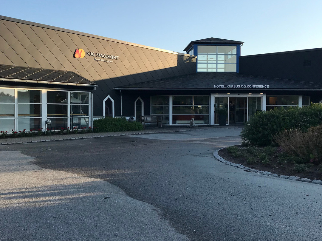 弗格萨格岑特酒店主图