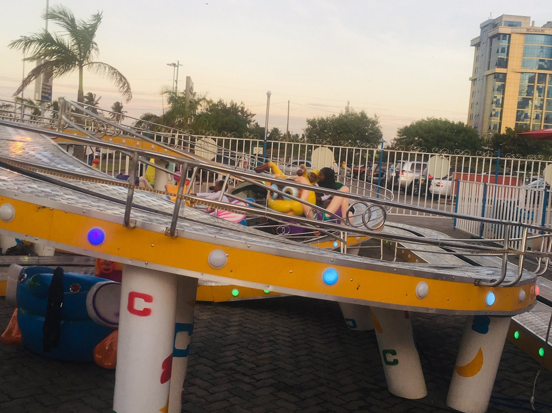 Mlimani City Mall-Dar es Salaam必去景点