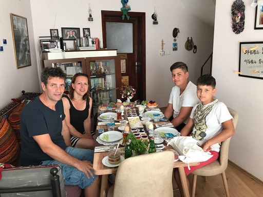 Dardanelles 1915 Home Pension主图