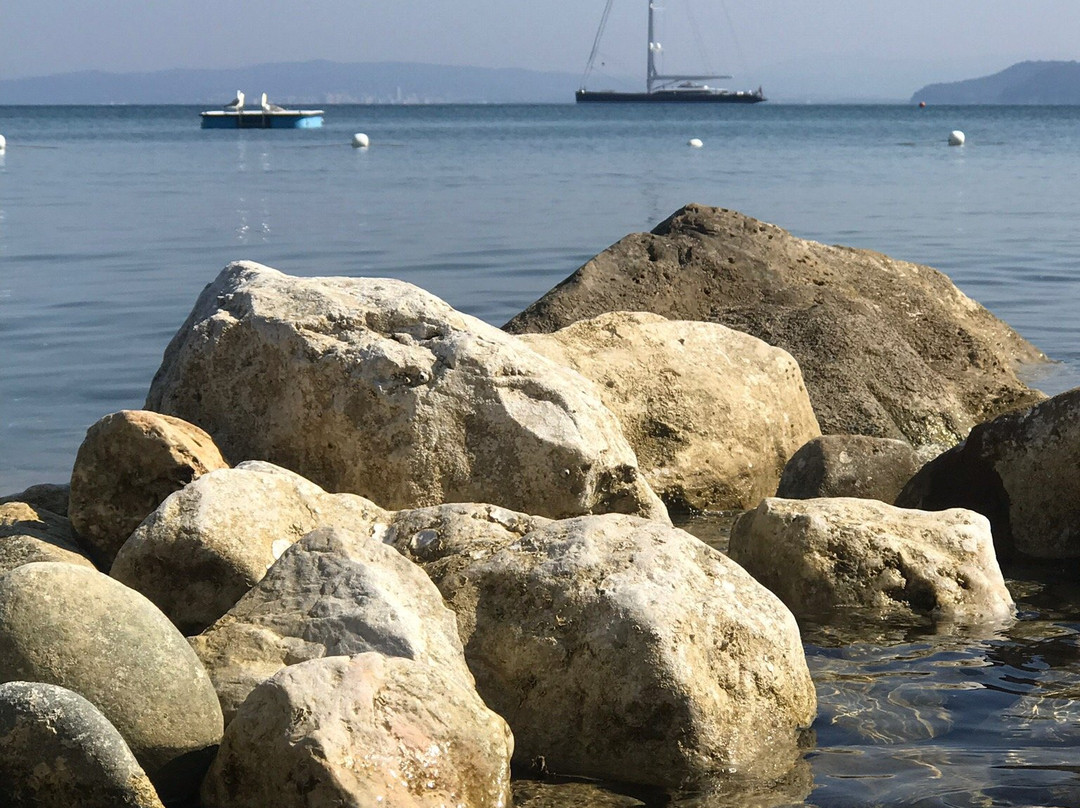 Bagno Tartana-Punta Ala必去景点