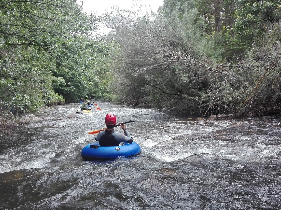 Rafting Rioja-洛格罗尼奥必去景点
