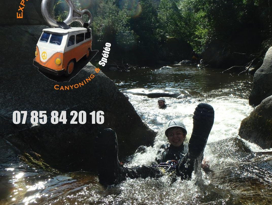 Explor'Addiction Canyoning et Spéléologie-Le Barcares必去景点