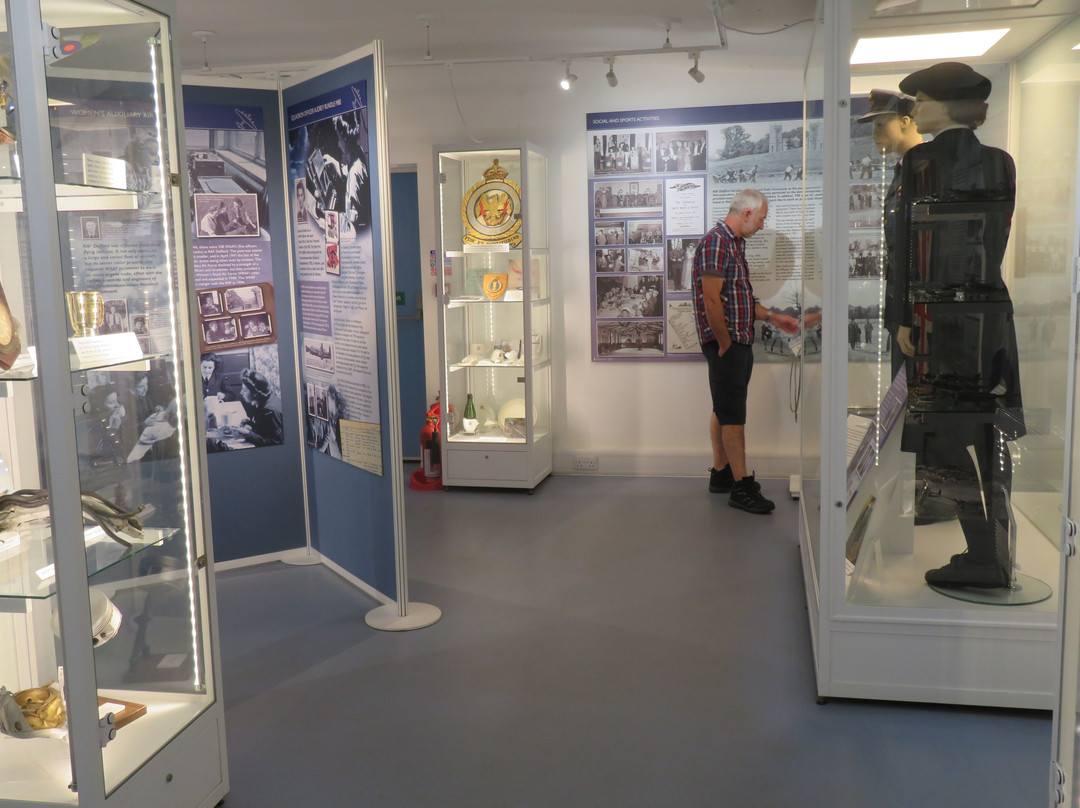 RAF Defford Museum-Defford必去景点