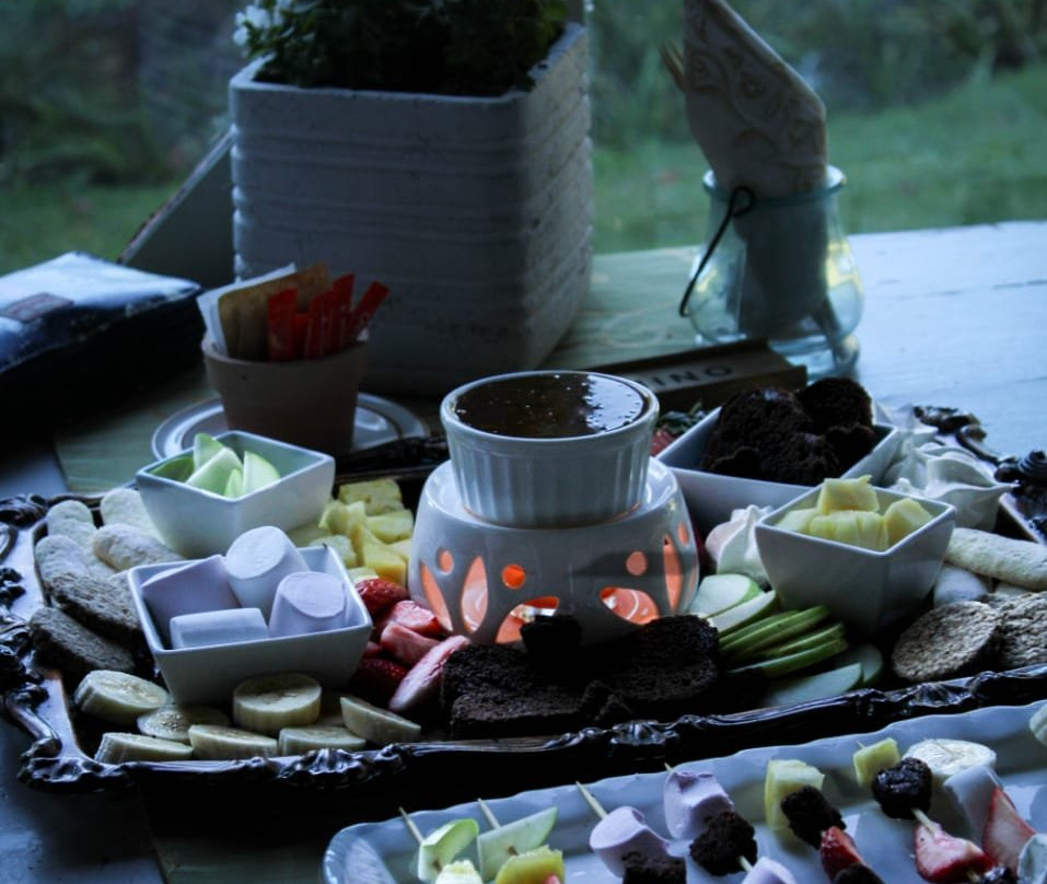 The Hot Chocolate Cafe