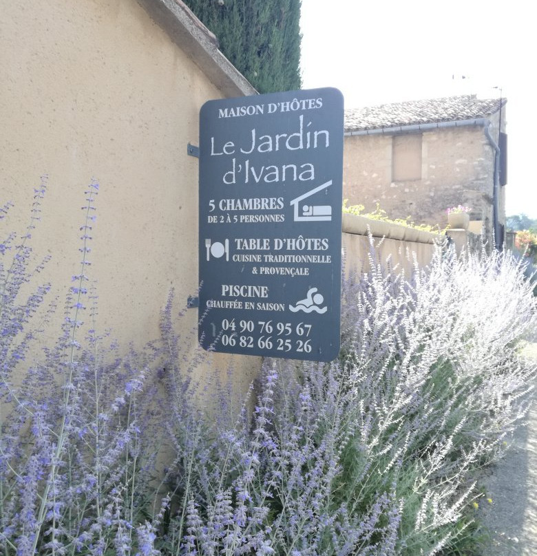 Le Jardin D'ivana主图