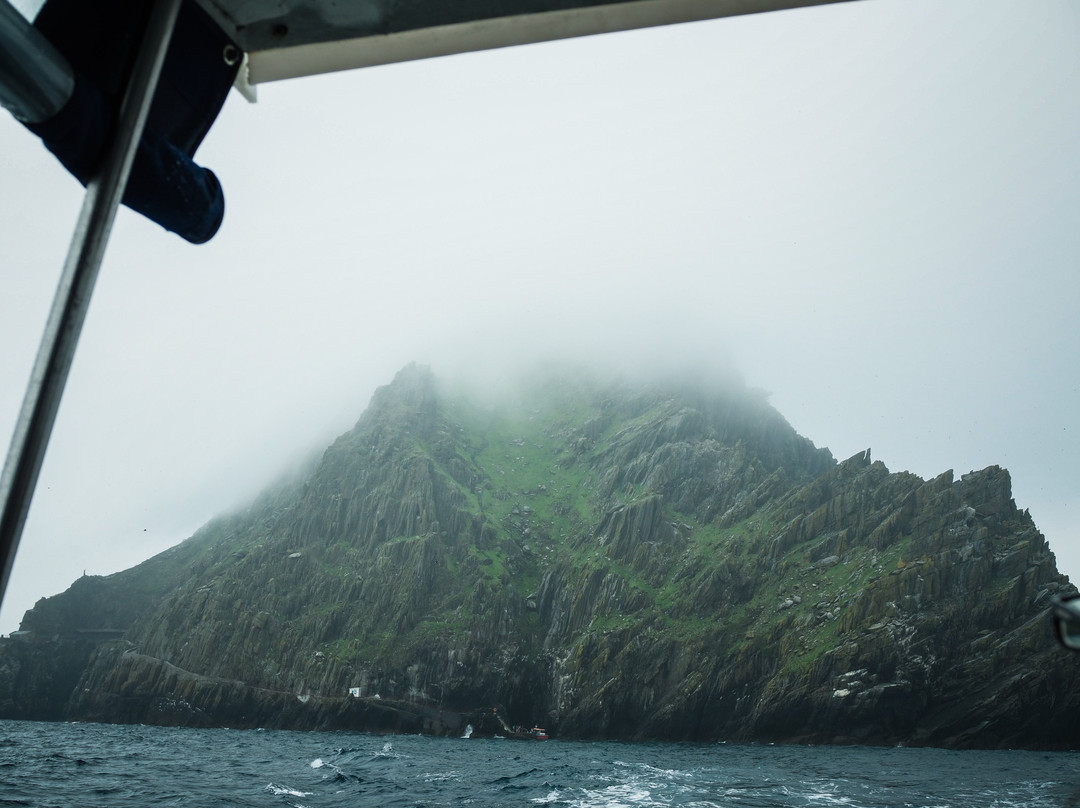 Skellig Adventure-Portmagee必去景点