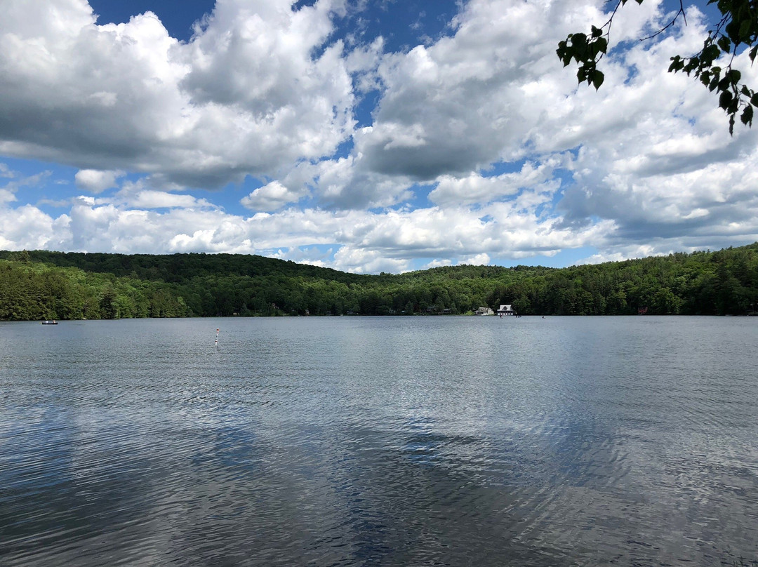 Silver Lake State Park-Barnard必去景点