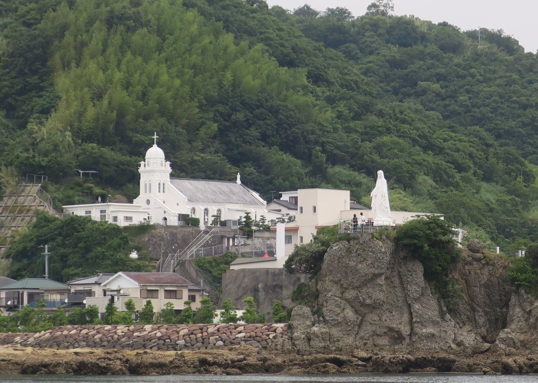 Catholic Kaminoshima Church景点图片