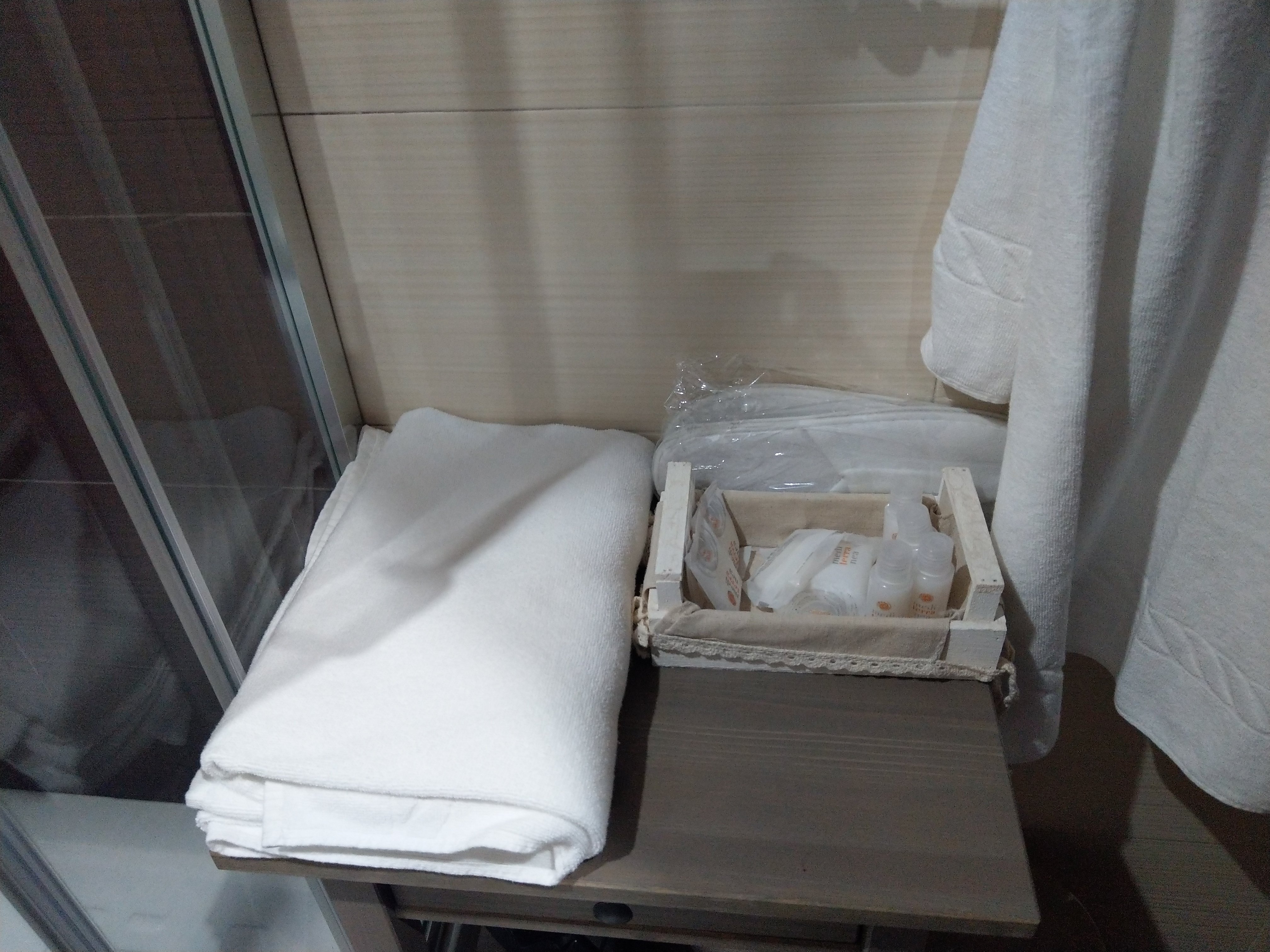 B&B Antonello Da Messina-浴室