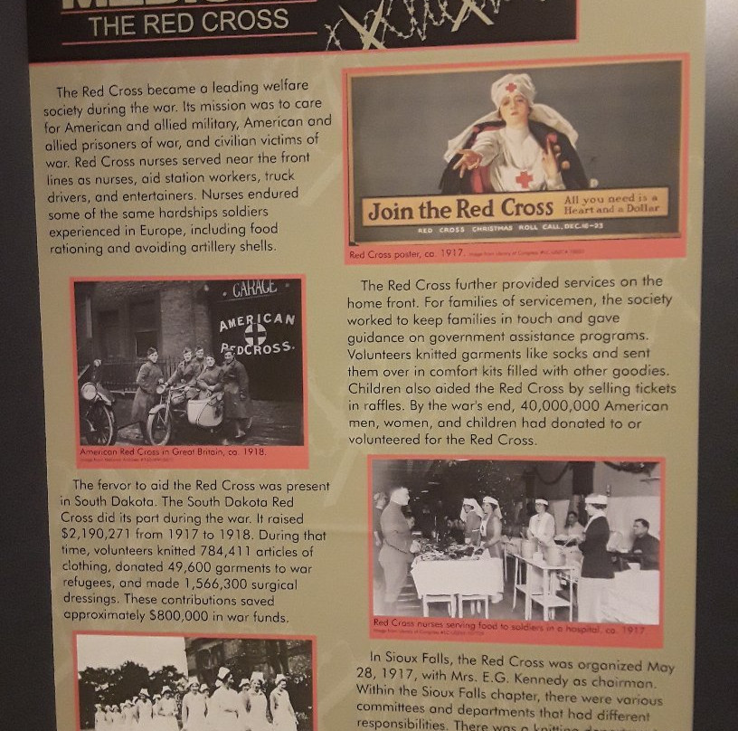 Old Courthouse Museum-苏福尔斯必去景点