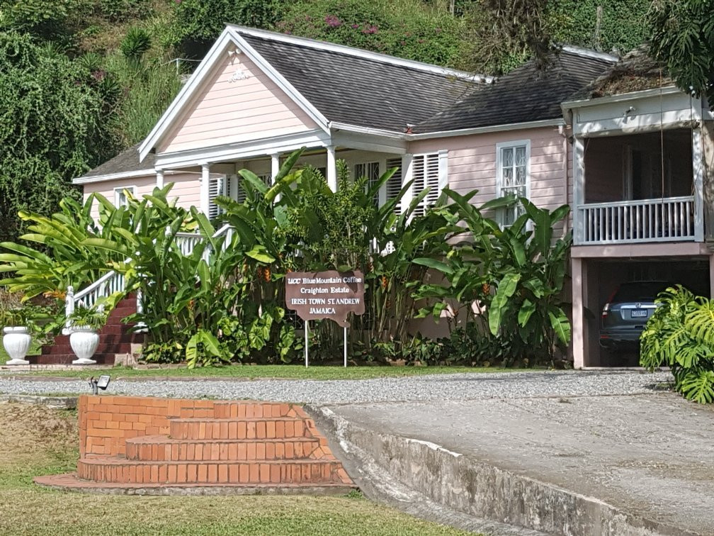 Craighton Estate Great House景点图片