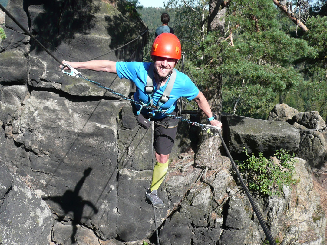 HOTROCK-拉贝河畔乌斯季必去景点