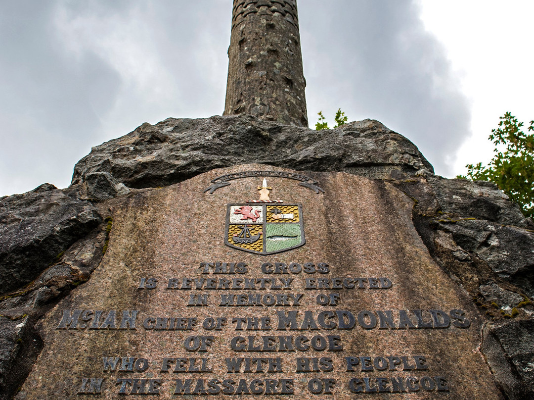 The Glencoe Massacre Monument景点图片