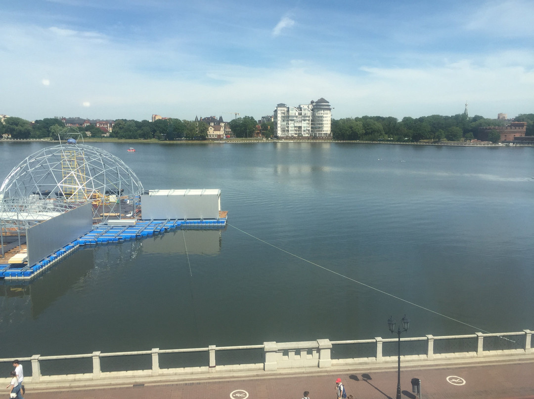 Mercure Kaliningrad Center主图
