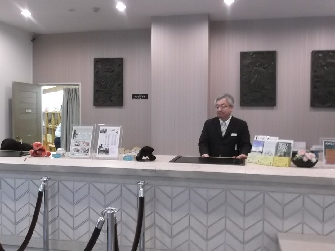 佐幌度假酒店主图