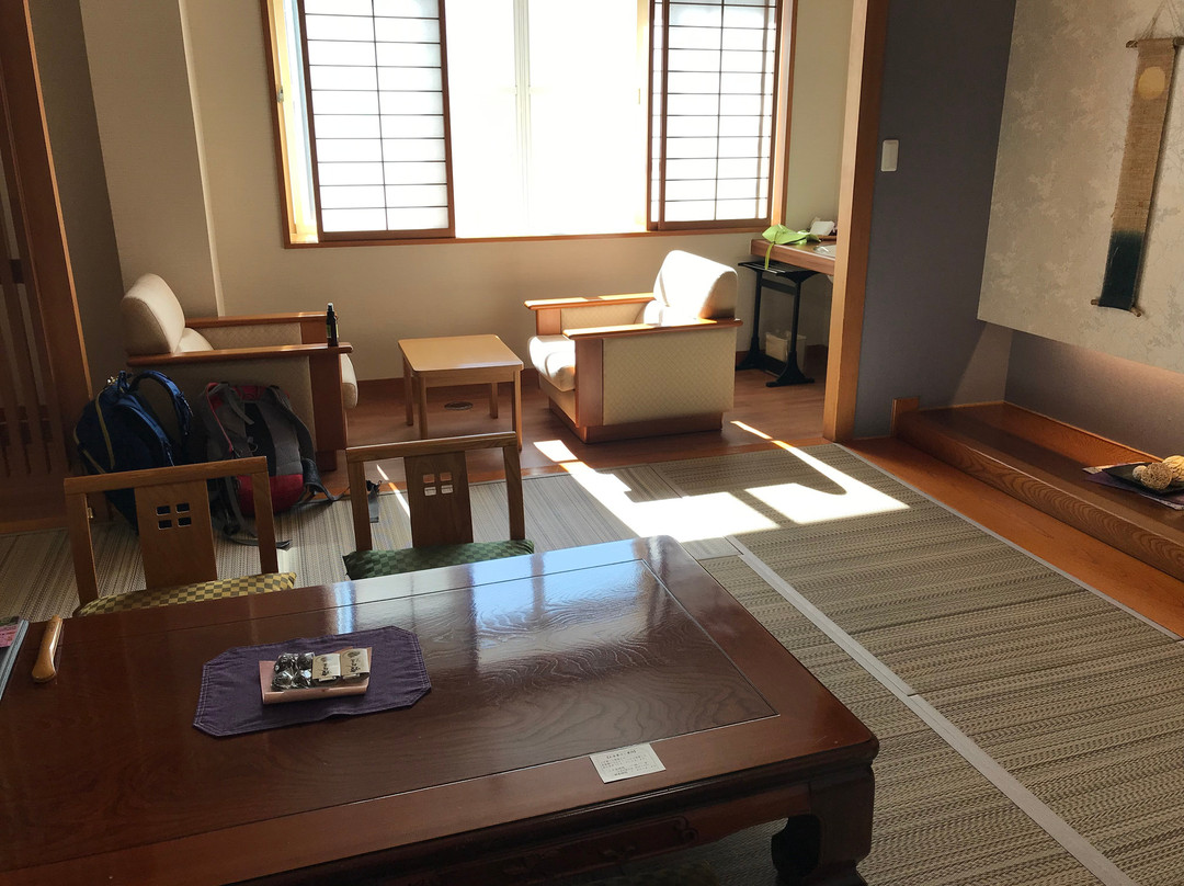 Goshogake Onsen Ryokan主图