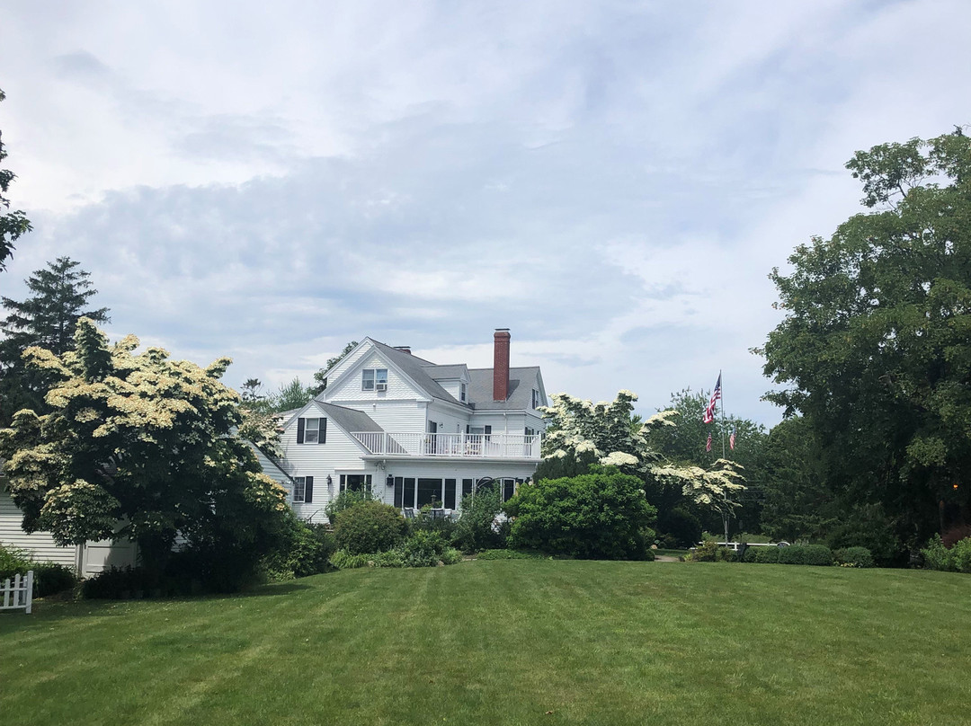 Scargo Manor Bed and Breakfast主图