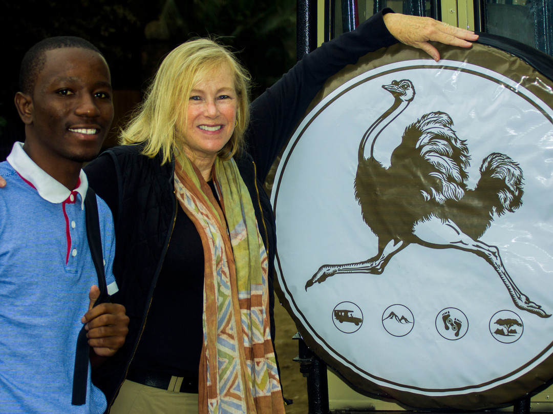 The Lodge Tellamande主图