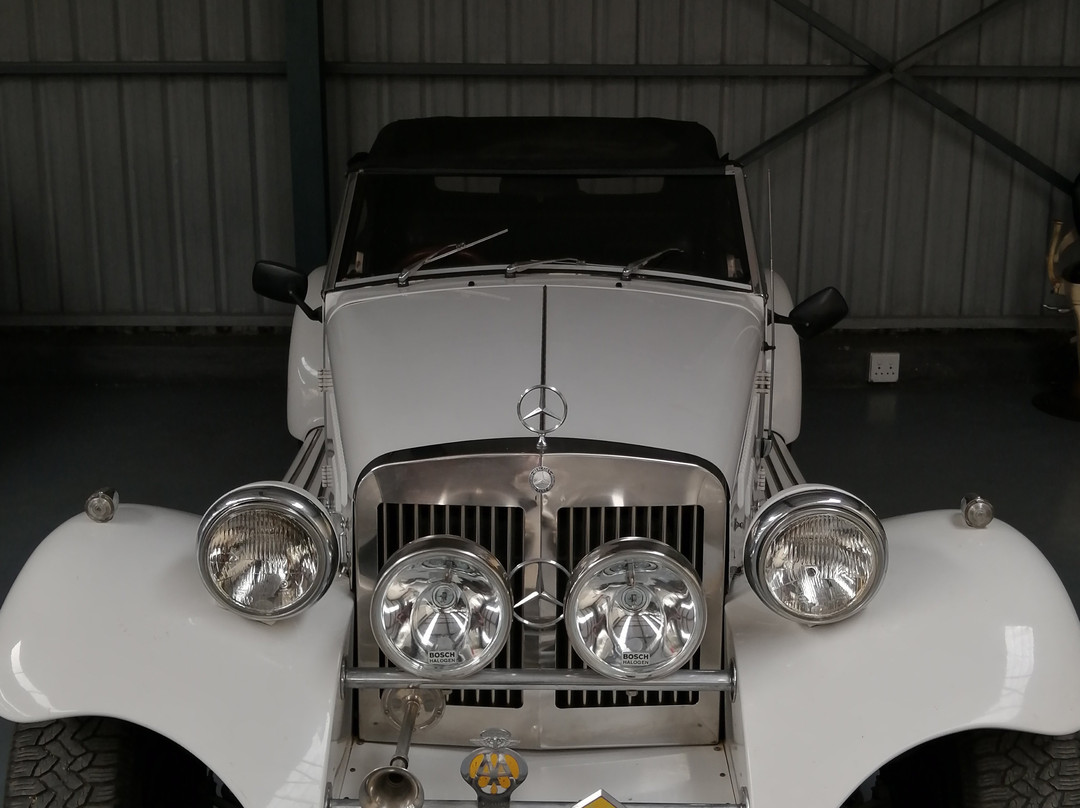 Godding & Godding-霍德斯普鲁特必去景点