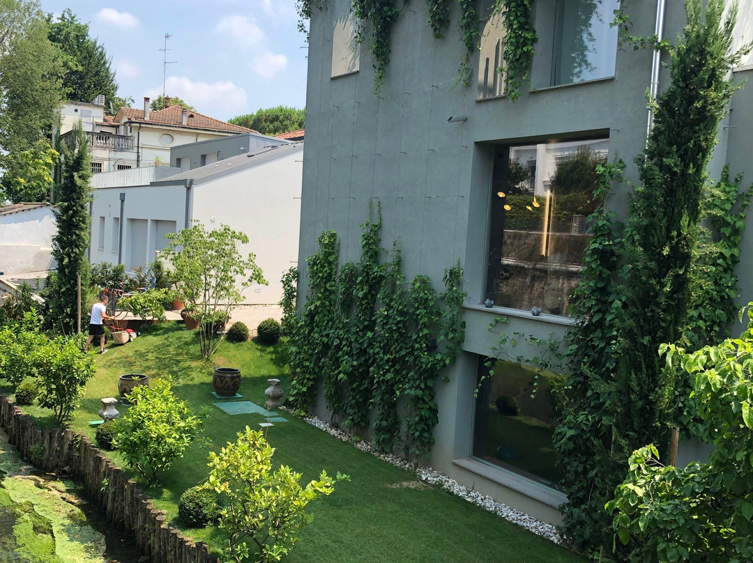 Ai Bastioni Boutique Hotel