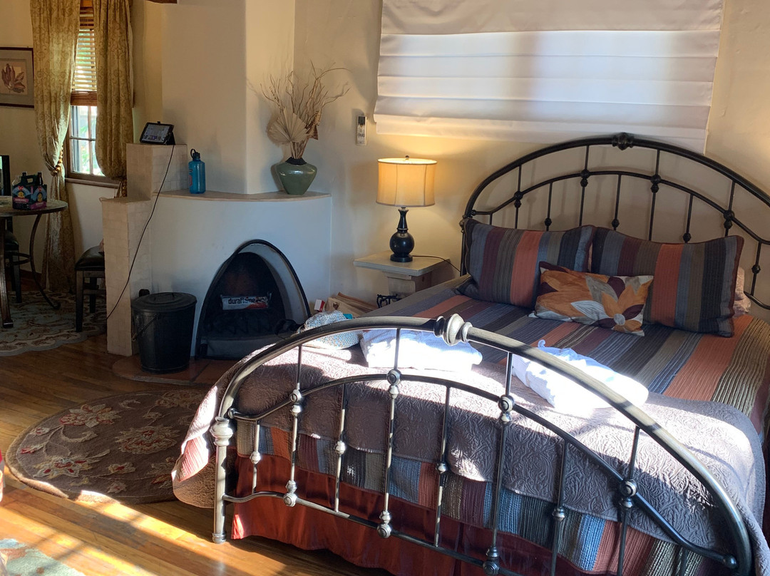 Casa de Tres Lunas主图