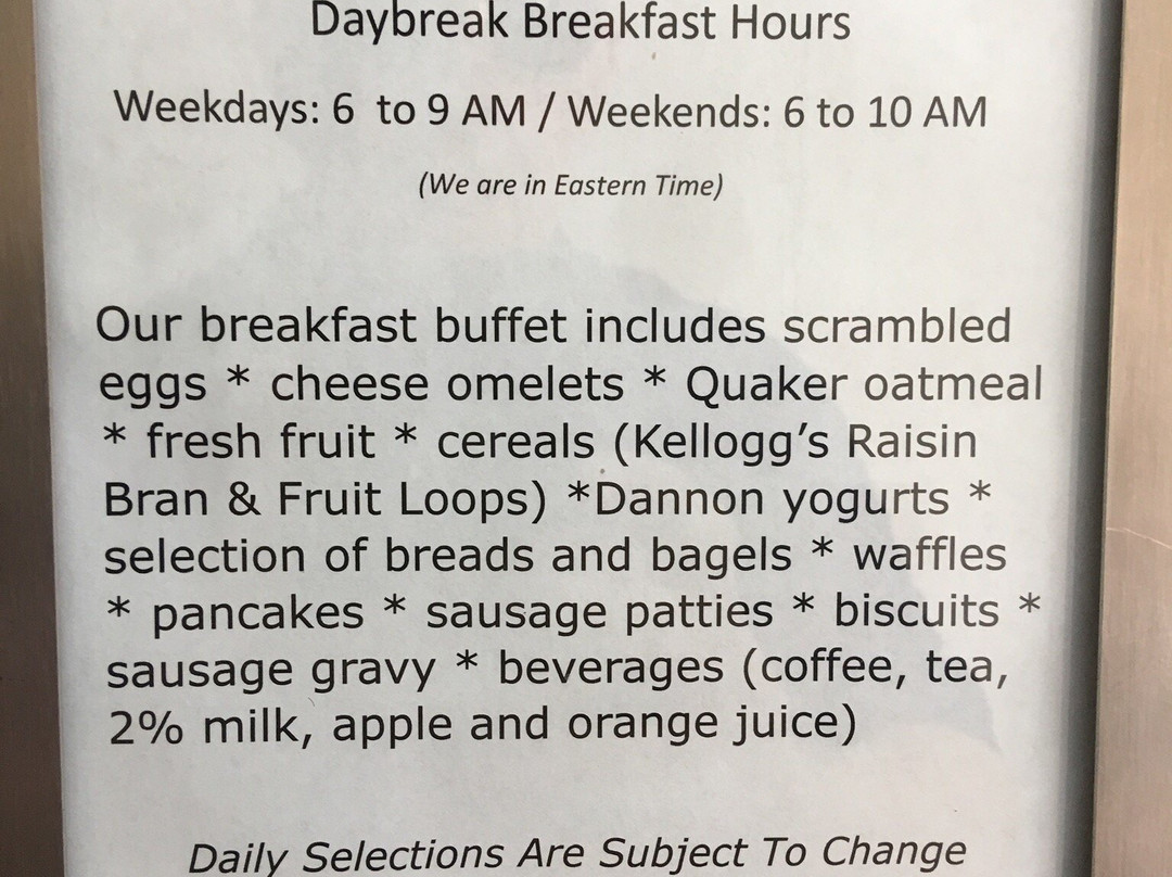 Days Inn by Wyndham Chattanooga / Hamilton Place主图